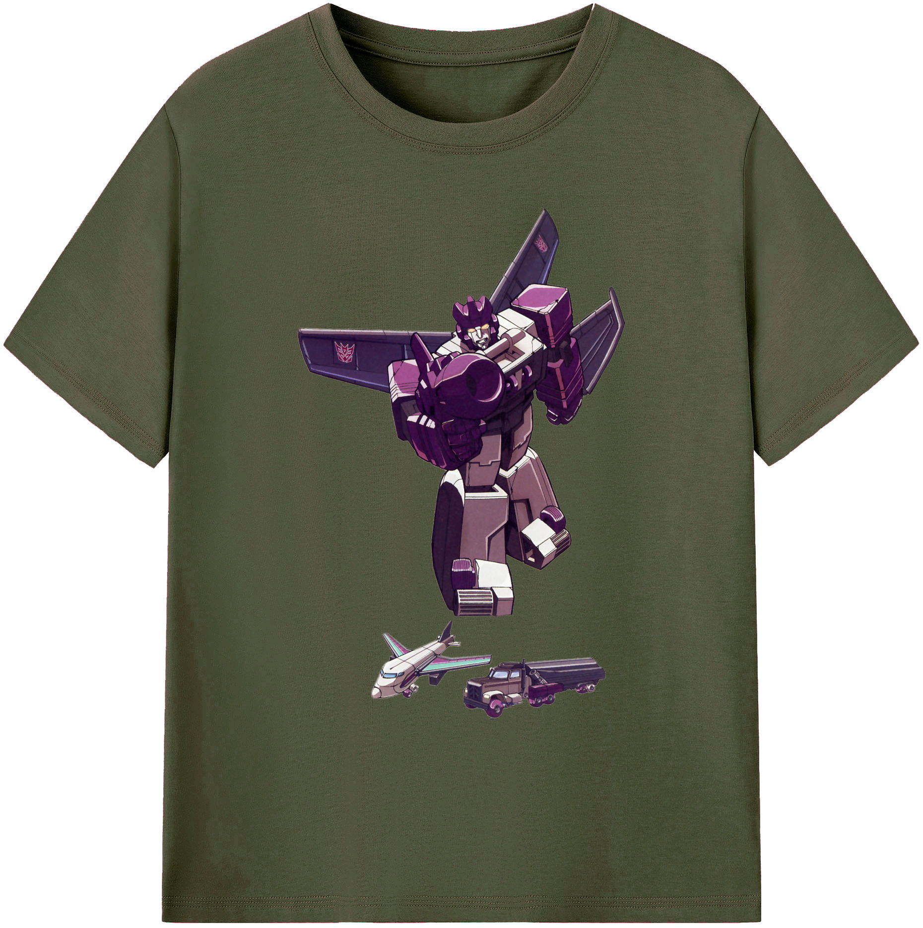 （画像用）  綿100％ メンズ半袖Tシャツ｜肌触りやわらか＆通気性
